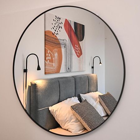 Il Centro Apartments Novalja Kültér fotó