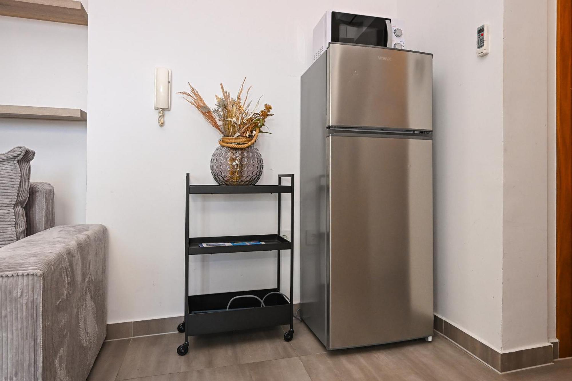 Il Centro Apartments Novalja Kültér fotó