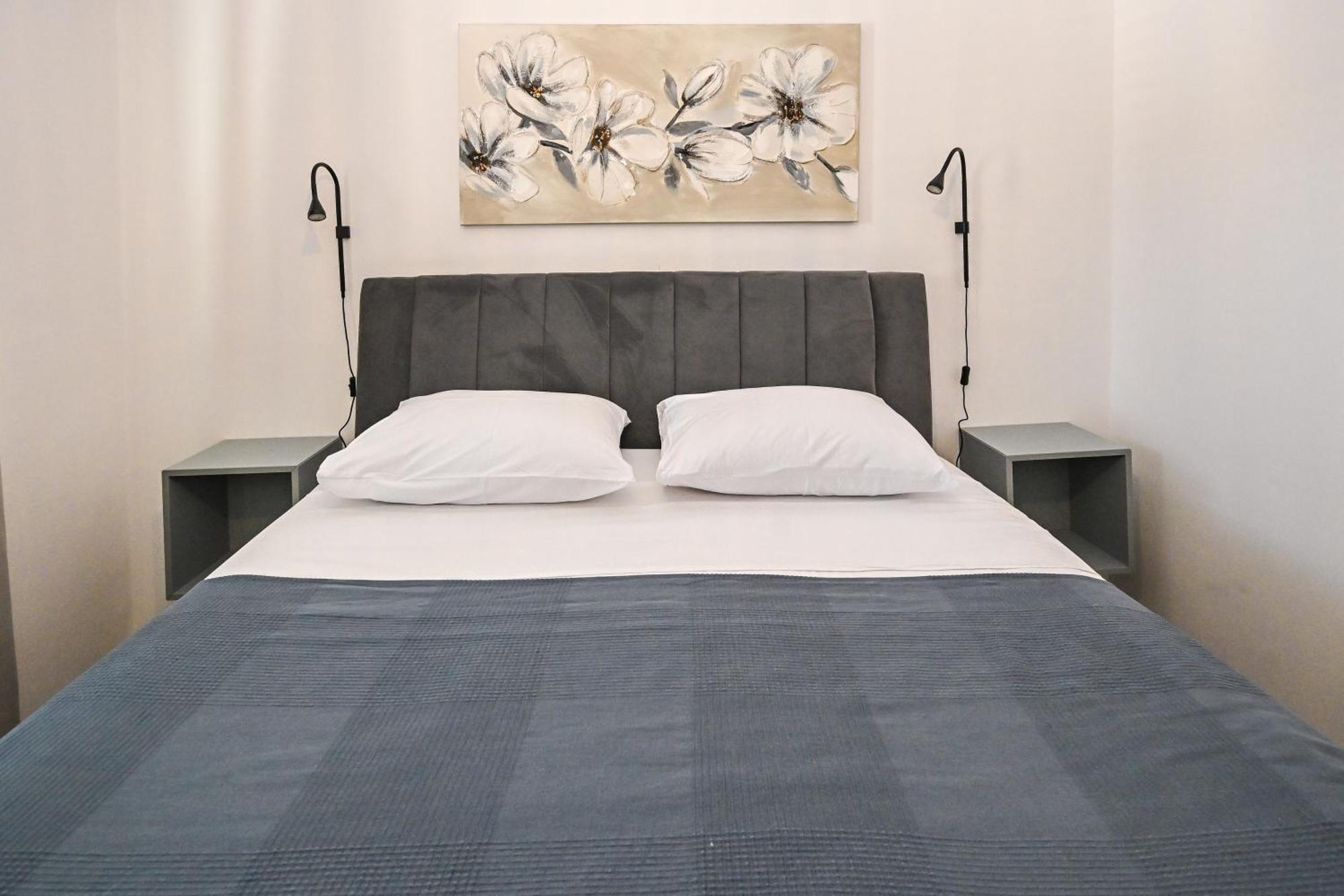 Il Centro Apartments Novalja Kültér fotó