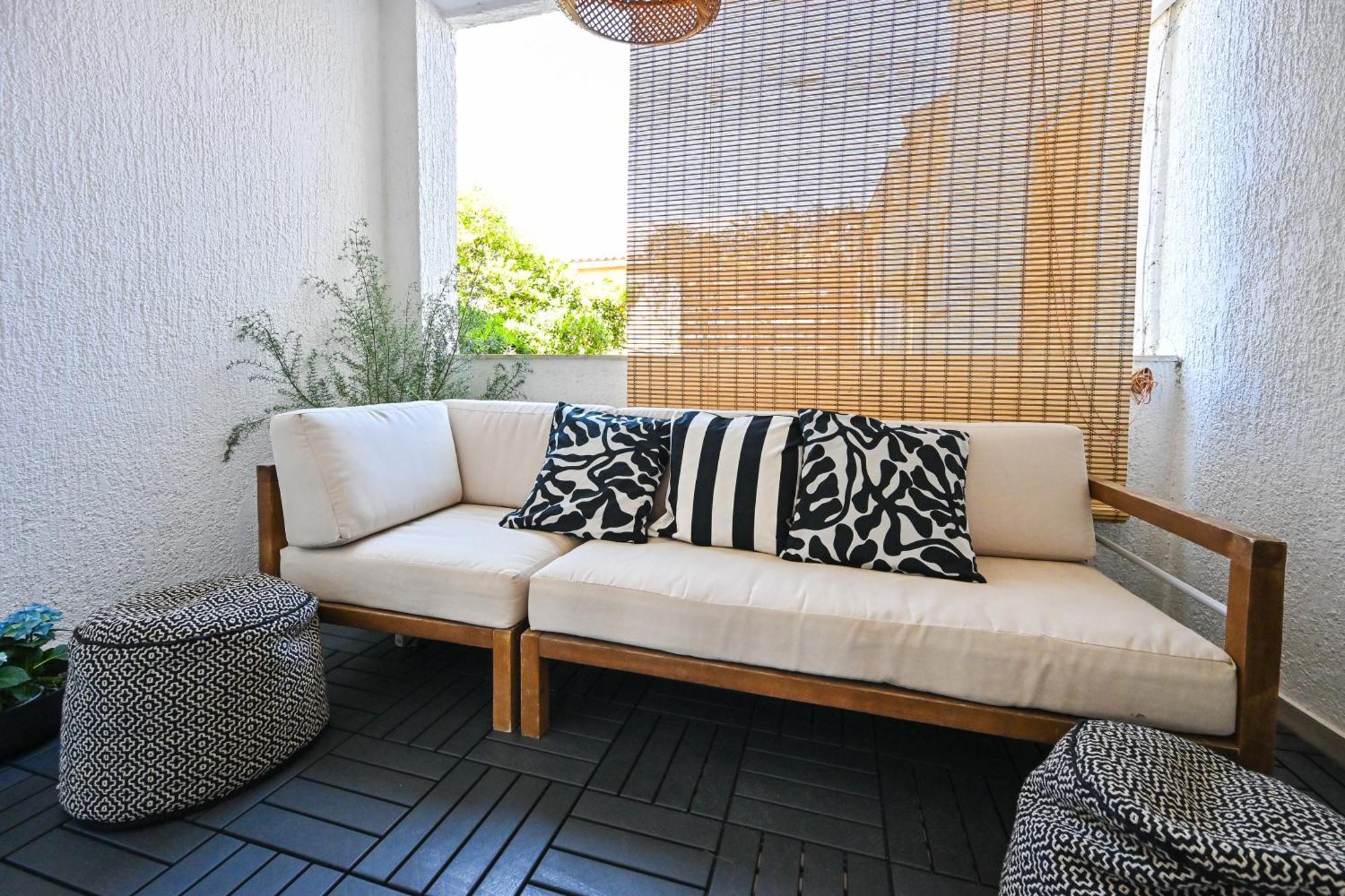 Il Centro Apartments Novalja Kültér fotó